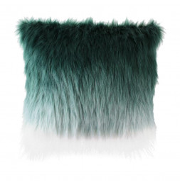 Coussin avec fausse...