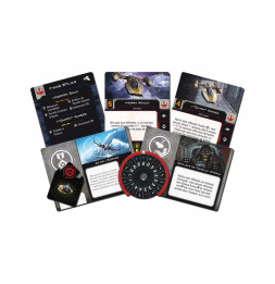 Star Wars X-Wing 2.0 - Y-Wing BTL-A4 - Rebelles - Jeu spécialiste