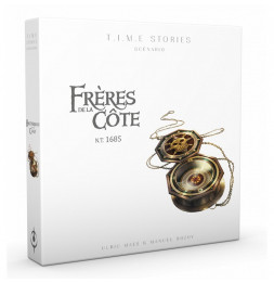 Time Stories - Frères de la...