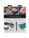 Coffret - Atelier bûche de Noël - 3 accessoires