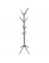 Porte manteaux en forme d'arbre - H 178 cm - Bois - Gris