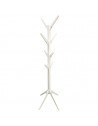 Porte manteaux en forme d'arbre - H 178 cm - Bois - Blanc