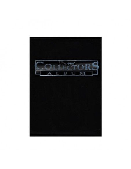 Portfolio Collector - 180 cartes A4 - Accessoires de cartes - Noir