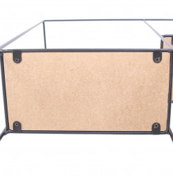 Etagère carrée - 5 plateaux
