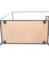 Etagère carrée - 5 plateaux
