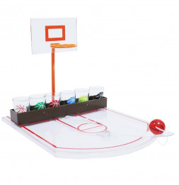 Jeu à boire - Jeu de basket