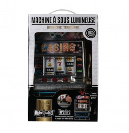 Machine à sous lumineuse - Casino