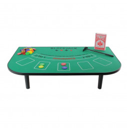 Jeu de BlackJack de table -...