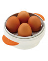 Cuiseur à micro-ondes pour 4 œufs - Appareil de cuisson