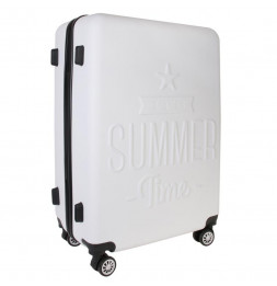 Lot de 3 valises - Design summer