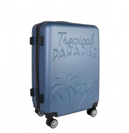 Lot de 3 valises - Design summer