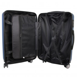 Lot de 3 valises - Design summer