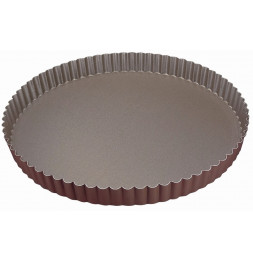 Moule à tarte rond 28 cm -...