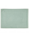 Tapis de bain en coton - 50 x 70 cm - Vert