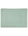 Tapis de bain en coton - 50 x 70 cm - Vert