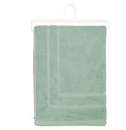 Tapis de bain en coton - 50 x 70 cm - Vert