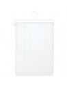 Tapis de bain en coton - 50 x 70 cm - Blanc