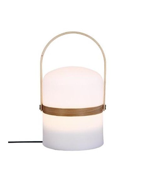 Lampe à plusieurs intensités - H 26,5 cm