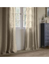 Voilage Alton - 140 x 120 cm - Beige