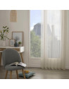 Voilage Moly - 135 x 240 - Beige