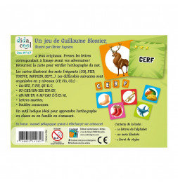 Speedodingo CP-CE2 - Jeu enfants