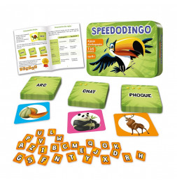 Speedodingo CP-CE2 - Jeu enfants