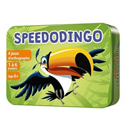 Speedodingo CP-CE2 - Jeu enfants