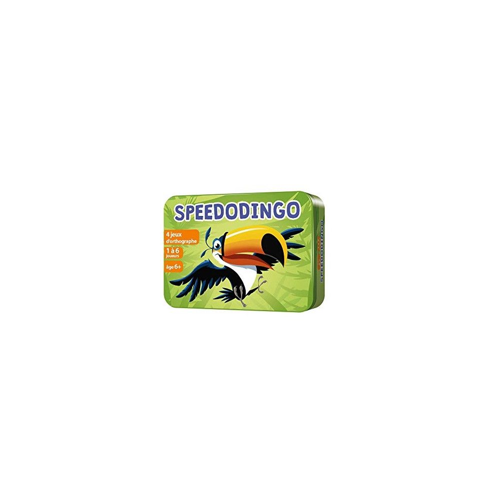 Speedodingo CP-CE2 - Jeu enfants