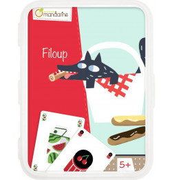 Jeux de cartes - Filoup