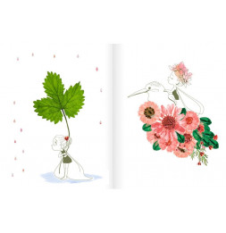Boîte créative - Presse fleurs et herbier
