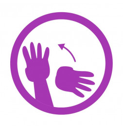 Jeux de société - La princesse et la montre circonflexe - Langue des signes