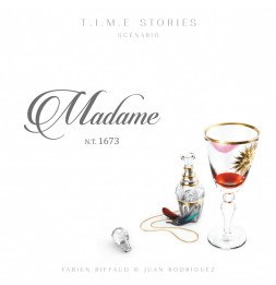 Time Stories - Madame - Jeu...