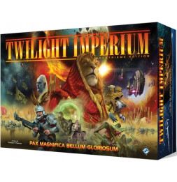 Twilight Imperium 4e Édition - Jeu spécialiste