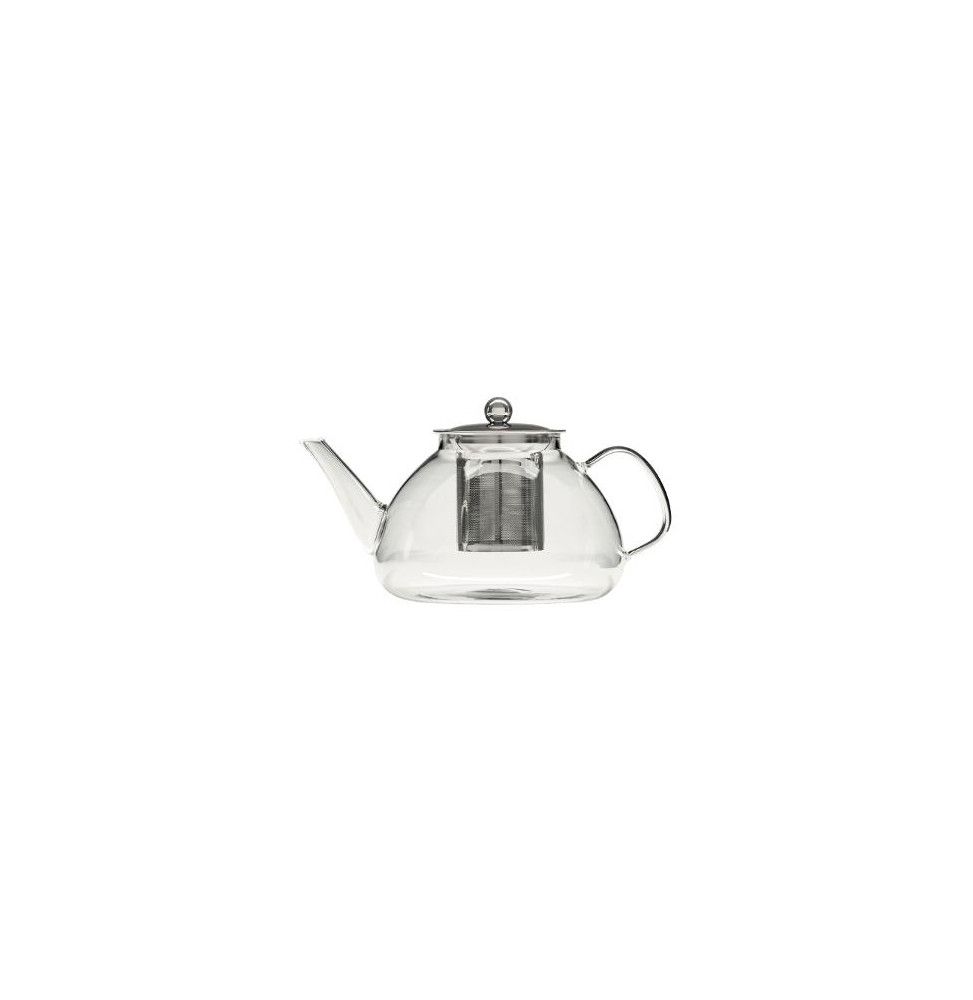 Théière en verre - 1,3 L