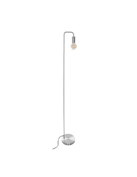 Lampadaire Keli - H 150 cm - Argenté