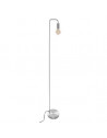 Lampadaire Keli - H 150 cm - Argenté