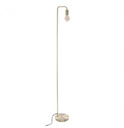 Lampadaire Keli - H 150 cm - Doré