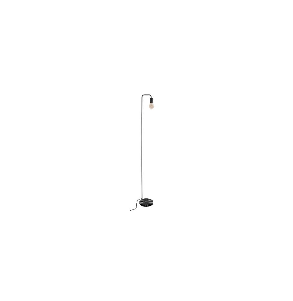 Lampadaire Keli - H 150 cm - Noir