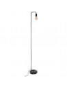 Lampadaire Keli - H 150 cm - Noir