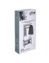 Meuble vestiaire Jano - L 73,5 x P 34 x H 170,5 cm