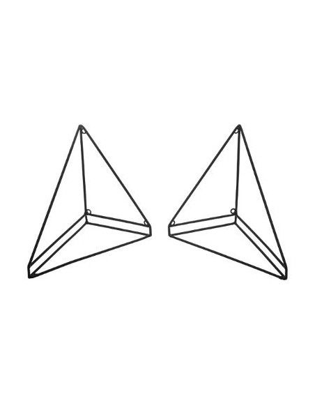 Lot de 2 Equerres filaires Twinfix - Métal