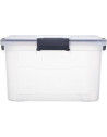 Boîte de rangement - 50 L - L 57,5 x P 38 x H 32 cm