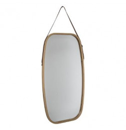 Miroir avec Anse - Lea - 77 x 43 cm