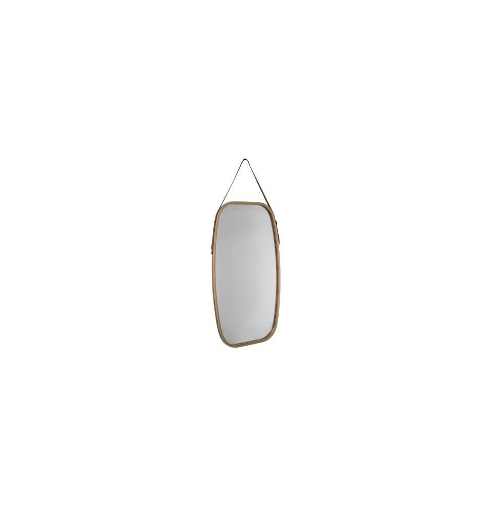 Miroir avec Anse - Lea - 77 x 43 cm