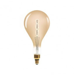 Ampoule led torsade PS160 6W - Ambré