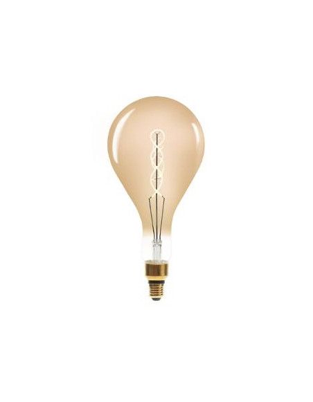 Ampoule led torsade PS160 6W - Ambré