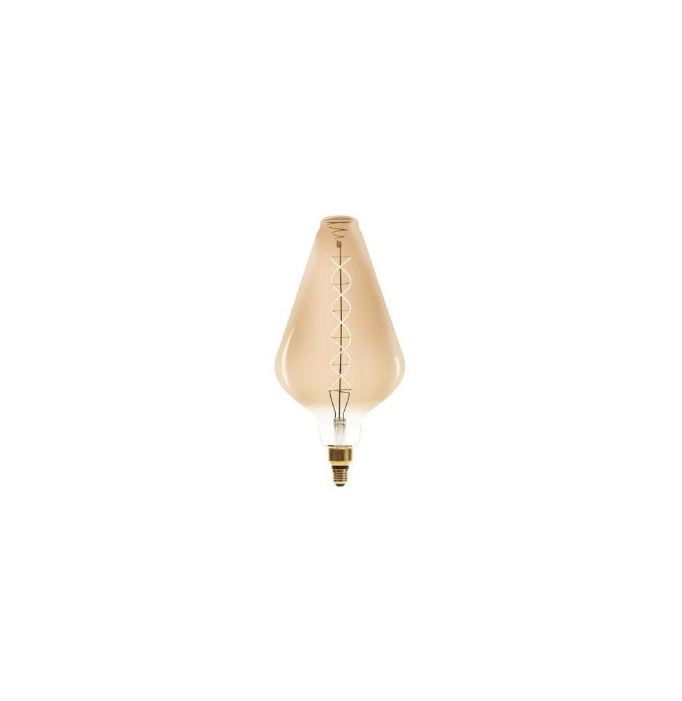 Ampoule led torsade VA188 6W - Ambré