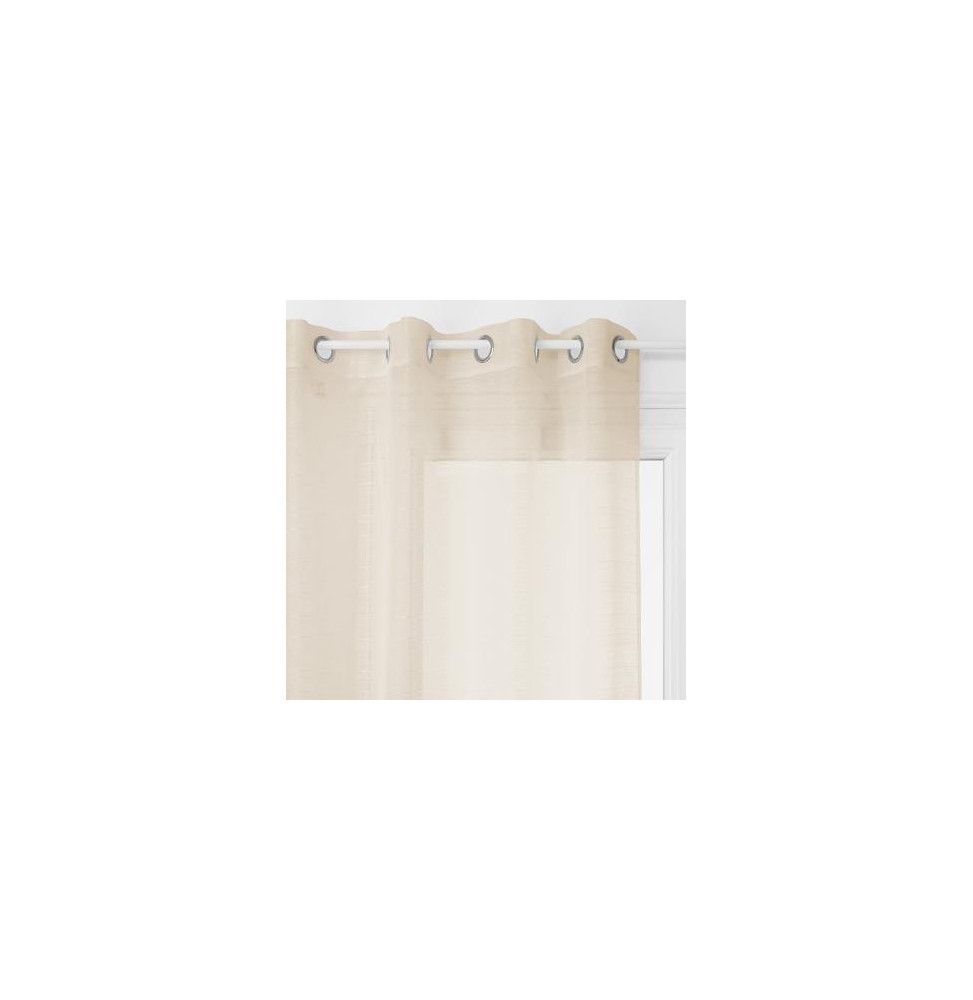 Voilage Louis - 140 x 240 - Beige