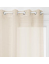 Voilage Louis - 140 x 240 - Beige