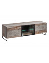 Banc TV - RTV Plank - 150 x 45 x 44 cm - Marron